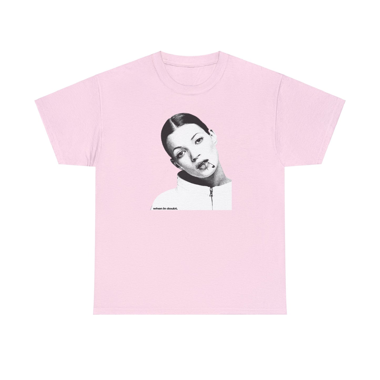 'Kate Moss' Classic Unisex Tee