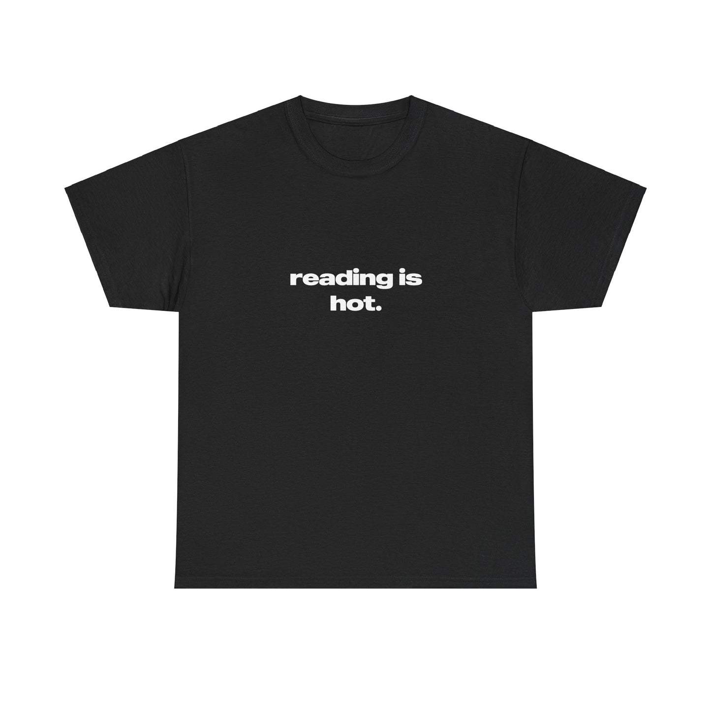 'Reading is Hot' Classic Unisex Tee