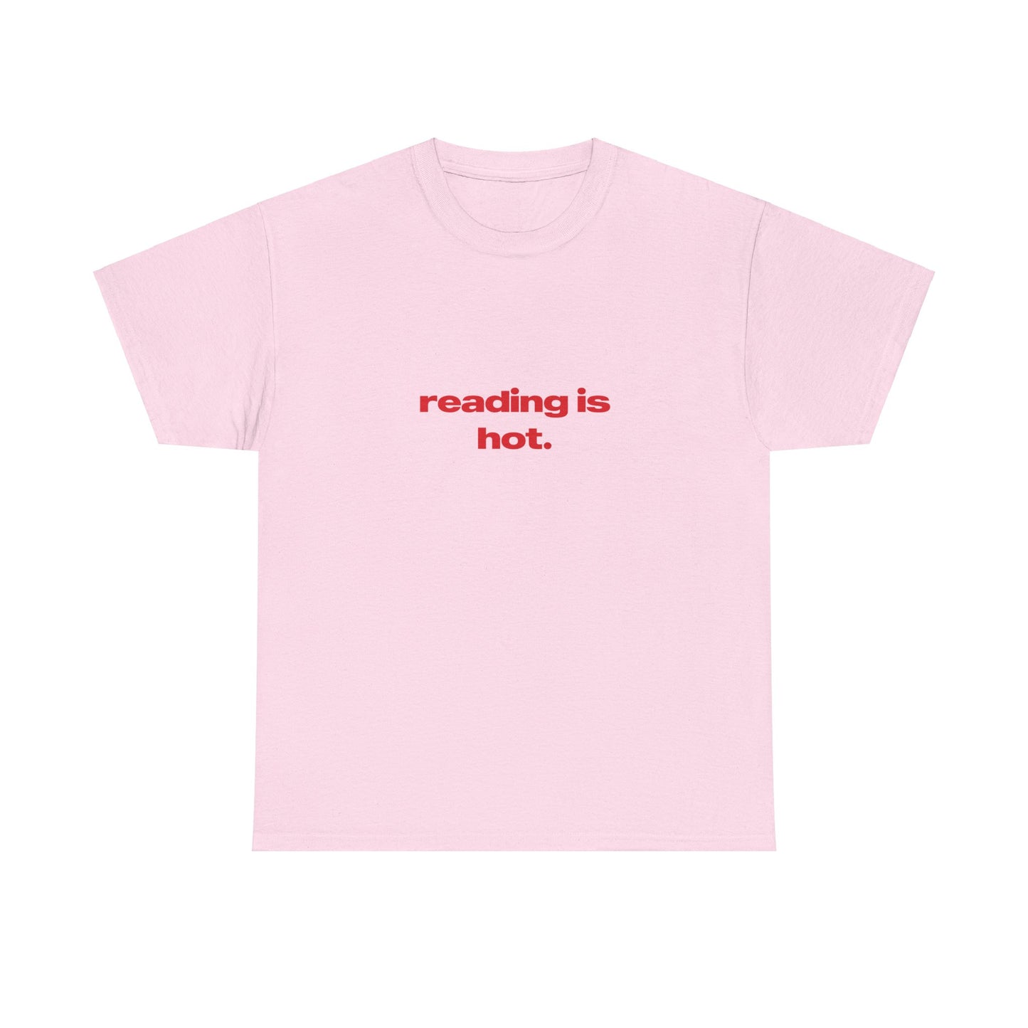 'Reading is Hot' Classic Unisex Tee