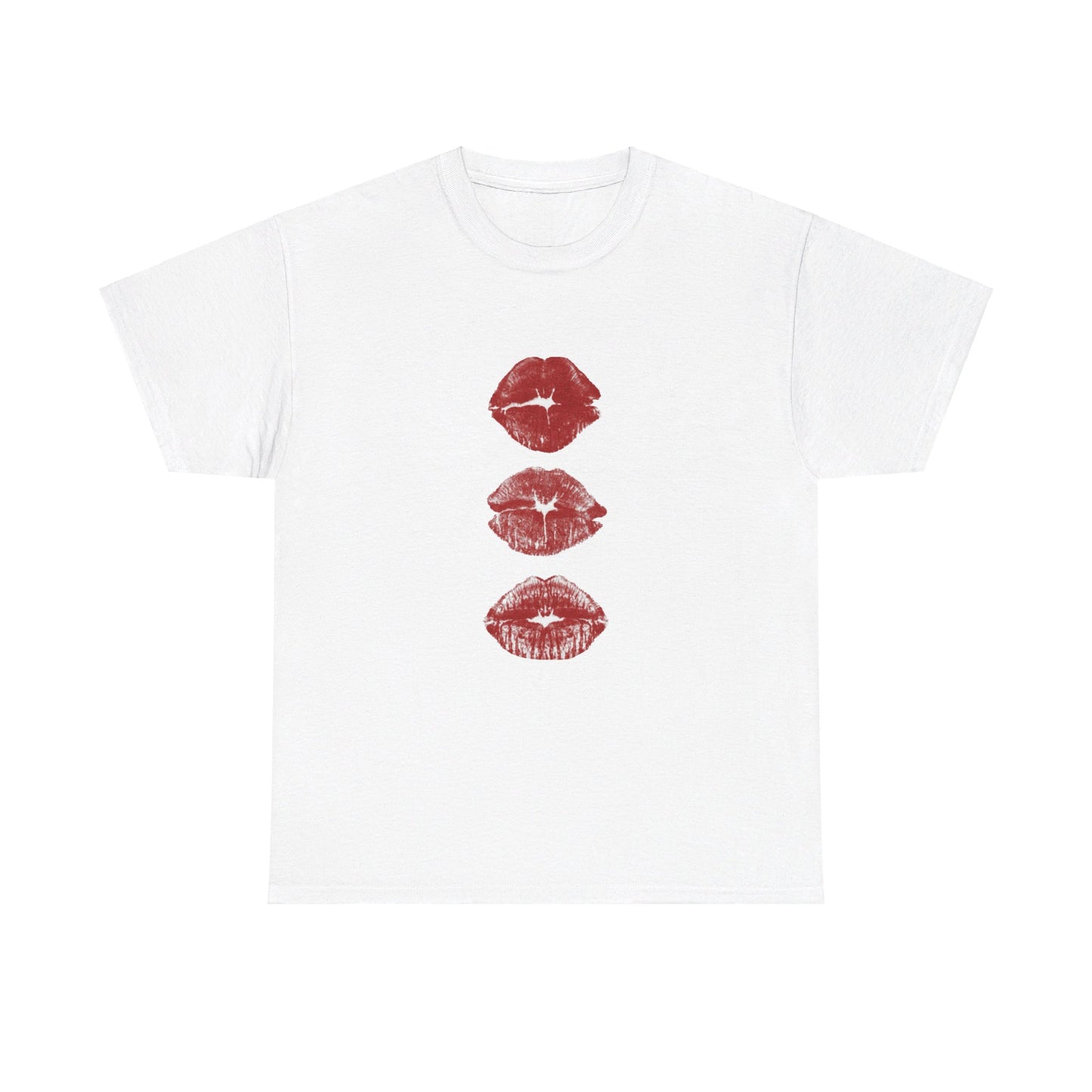 3 Kisses Classic Unisex Tee