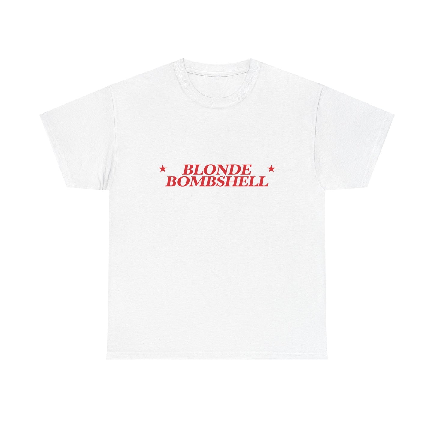 'Blonde Bombshell' Classic Unisex Tee