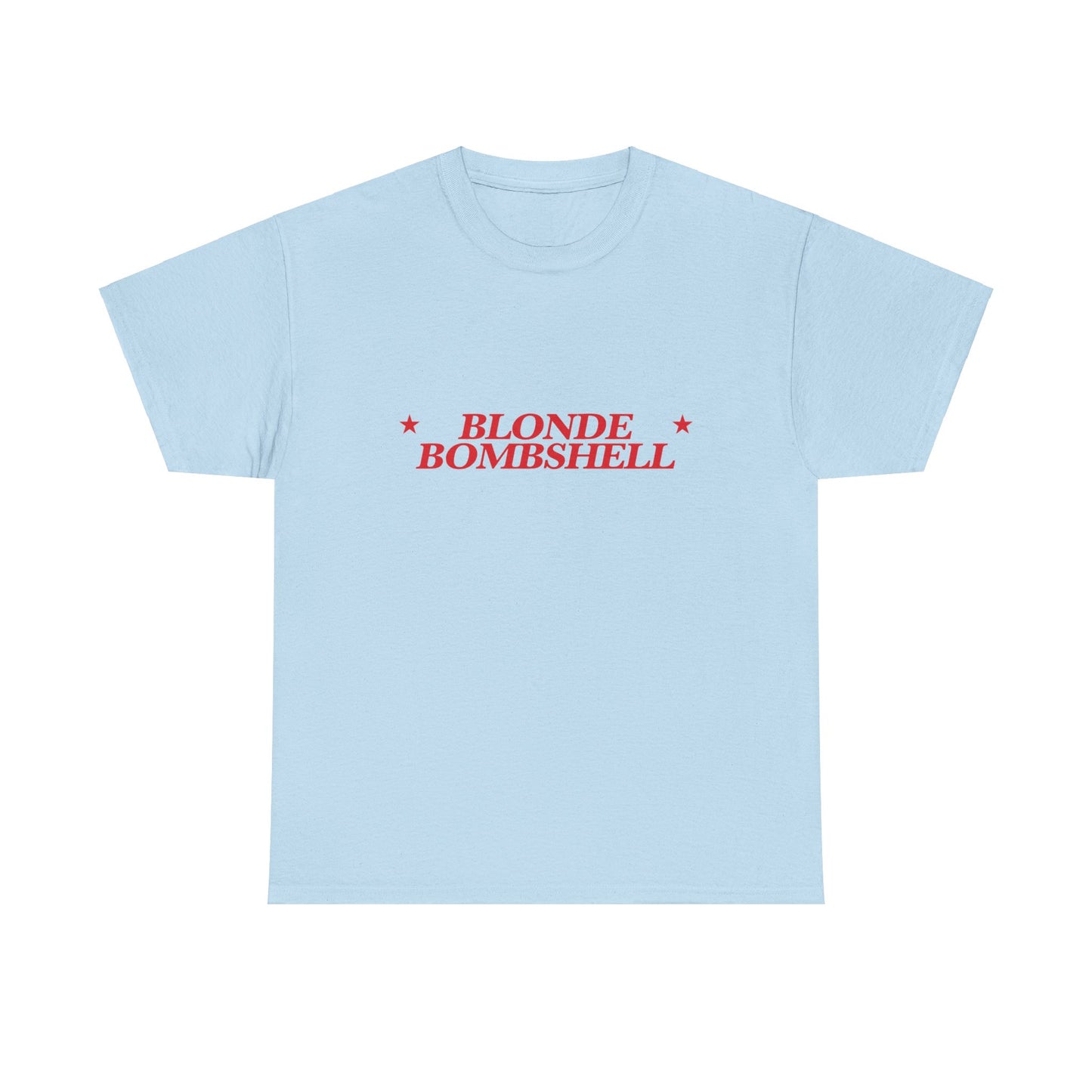 'Blonde Bombshell' Classic Unisex Tee
