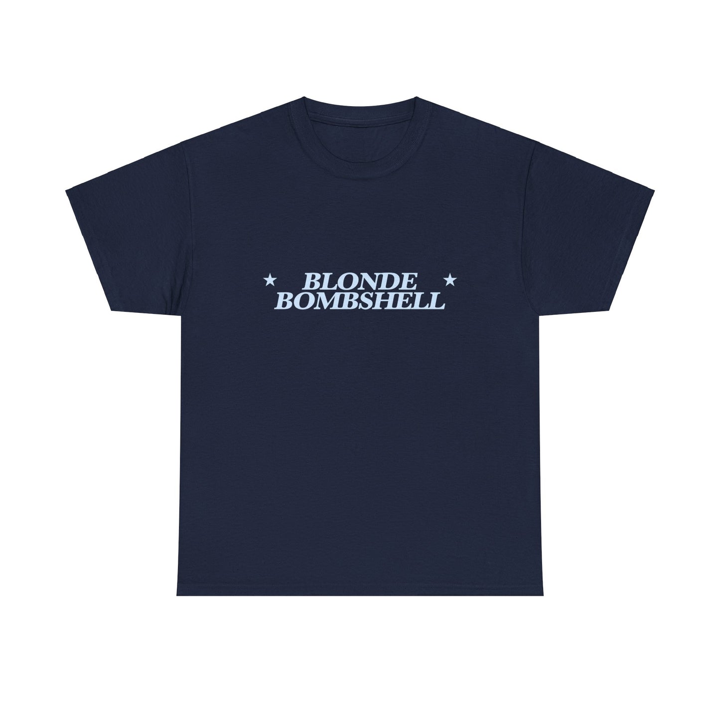 'Blonde Bombshell' Classic Unisex Tee