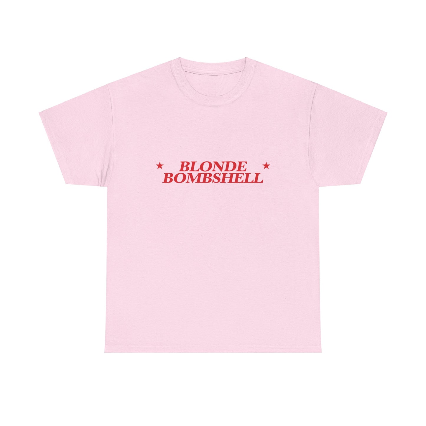 'Blonde Bombshell' Classic Unisex Tee