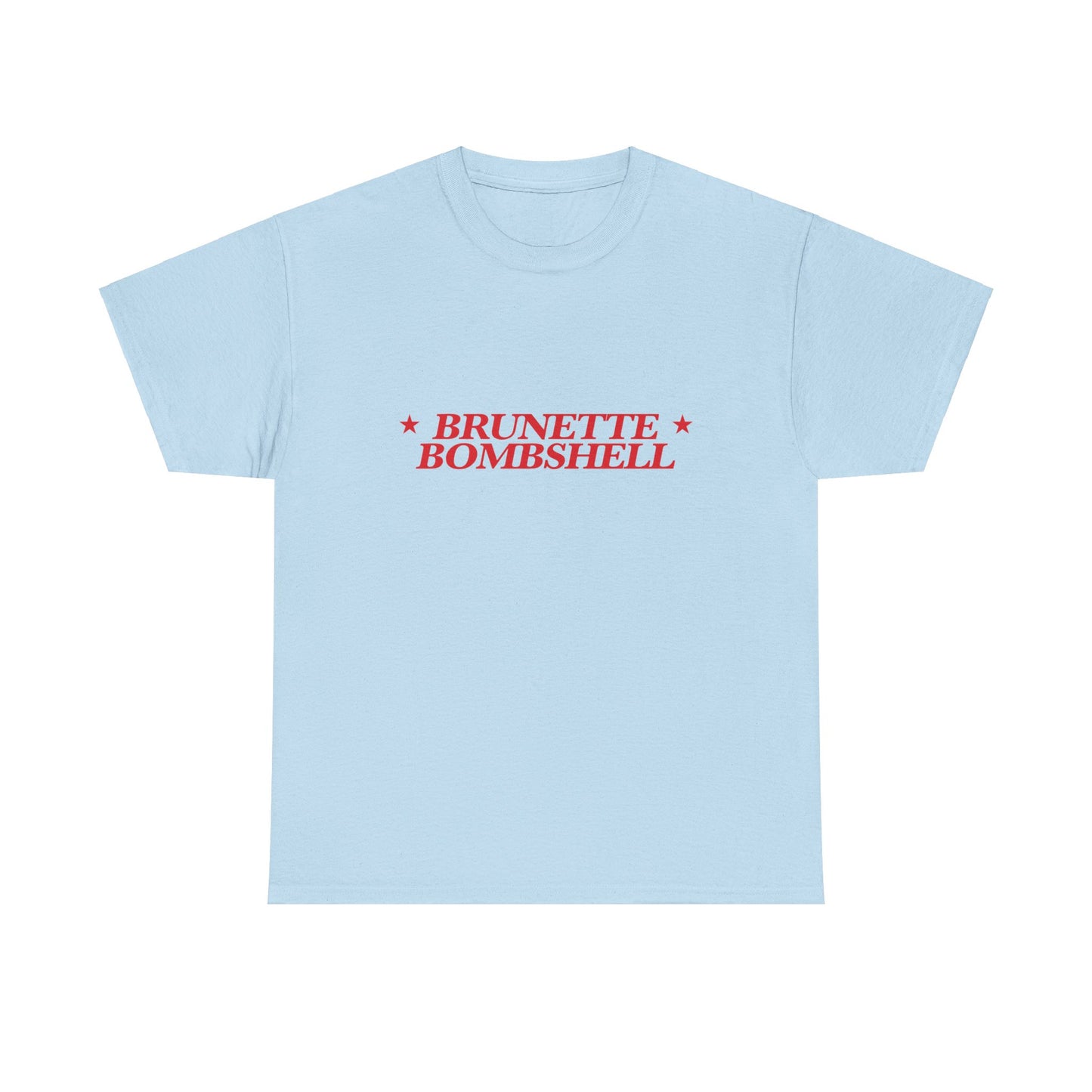 'Brunette Bombshell' Classic Unisex Tee