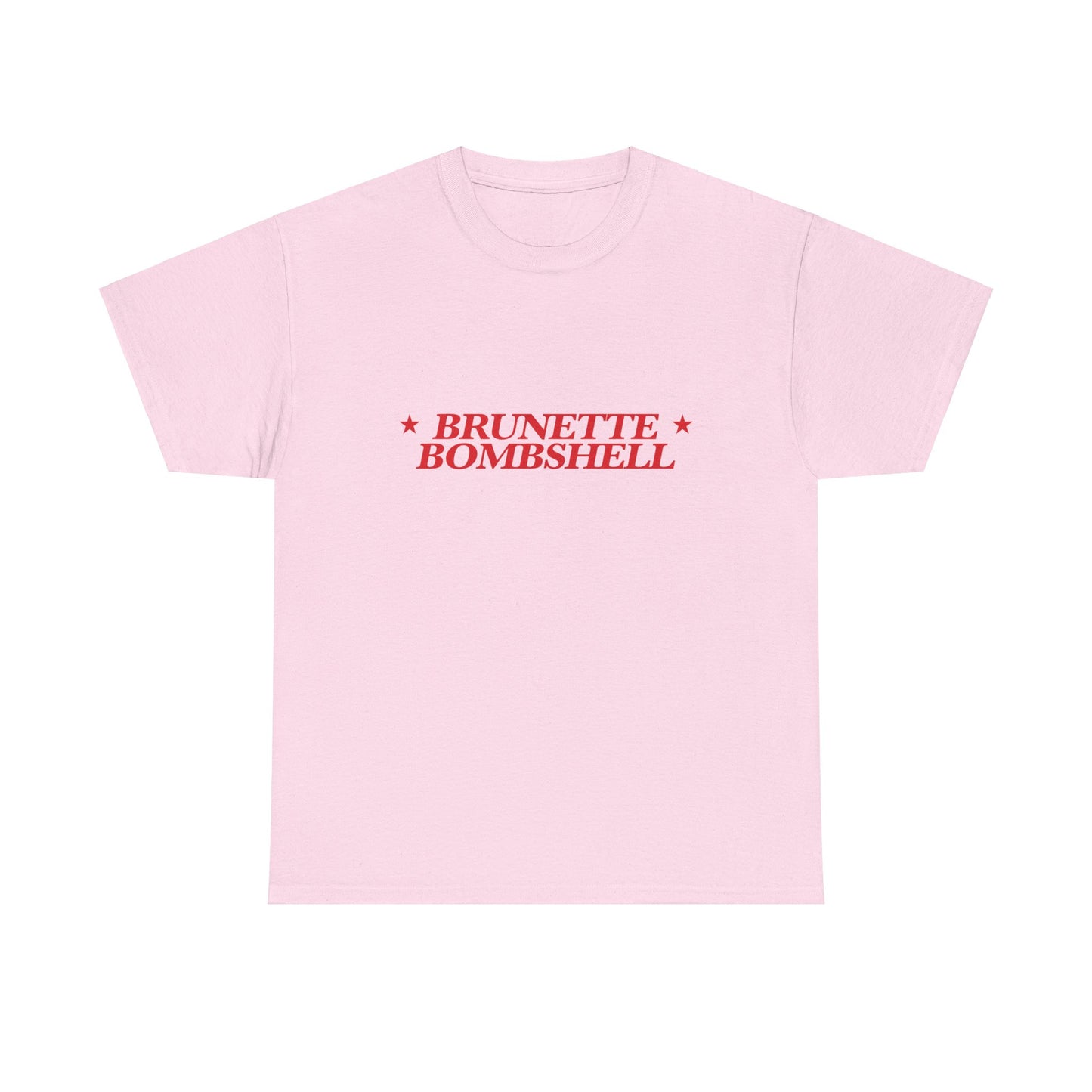 'Brunette Bombshell' Classic Unisex Tee