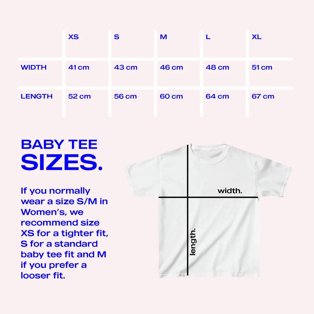 'A Great Man Is Just An Average Woman' Baby Tee
