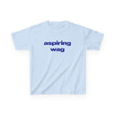 'Aspiring WAG' Baby Tee