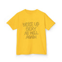 Woke Up Sexy Again Baby Tee