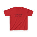 'It's Not Me It's You' Baby Tee
