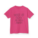 Woke Up Sexy Again Baby Tee