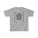 'Custom Text' Baby Tee