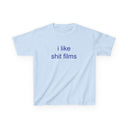 'i like shit films' Baby Tee