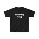'Aspiring WAG' Baby Tee