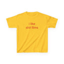 'i like shit films' Baby Tee