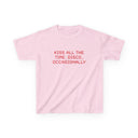 'Kiss All The Time Disco Occasionally' Baby Tee