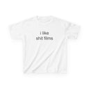 'i like shit films' Baby Tee