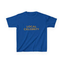 'Local Celebrity' Baby Tee