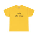 'i like shit films' Classic Unisex Tee.