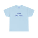 'i like shit films' Classic Unisex Tee.
