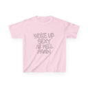 Woke Up Sexy Again Baby Tee