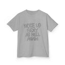Woke Up Sexy Again Baby Tee