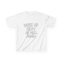 Woke Up Sexy Again Baby Tee