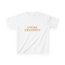 'Local Celebrity' Baby Tee
