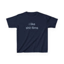 'i like shit films' Baby Tee