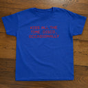 'Kiss All The Time Disco Occasionally' Baby Tee