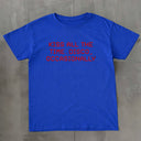 'Kiss All The Time. Disco Occasionally' Classic Unisex Tee