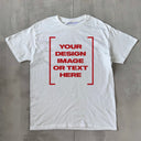 'Custom Text' Classic Unisex Tee