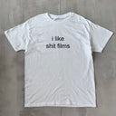 'i like shit films' Classic Unisex Tee.