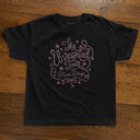 Olivia Rodrigo 'The Unraveled' Tour 2026 Baby Tee