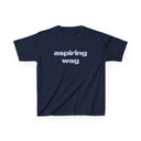 'Aspiring WAG' Baby Tee