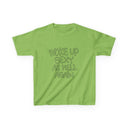 Woke Up Sexy Again Baby Tee