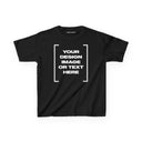 'Custom Text' Baby Tee