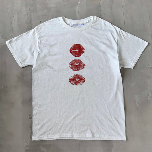 3 Kisses Classic Unisex Tee