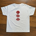 3 Kisses Baby Tee