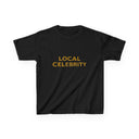 'Local Celebrity' Baby Tee