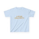 'Local Celebrity' Baby Tee