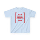 'Custom Text' Baby Tee