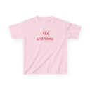 'i like shit films' Baby Tee
