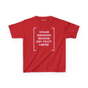 'Custom Text' Baby Tee