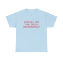 'Kiss All The Time. Disco Occasionally' Classic Unisex Tee