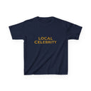 'Local Celebrity' Baby Tee