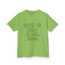 Woke Up Sexy Again Baby Tee