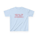'Kiss All The Time Disco Occasionally' Baby Tee