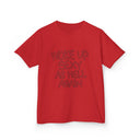 Woke Up Sexy Again Baby Tee