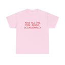 'Kiss All The Time. Disco Occasionally' Classic Unisex Tee